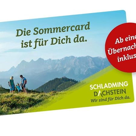 Apartment Fastenberg Schladming - Top11 By Aa Holiday Homes 外观 照片
