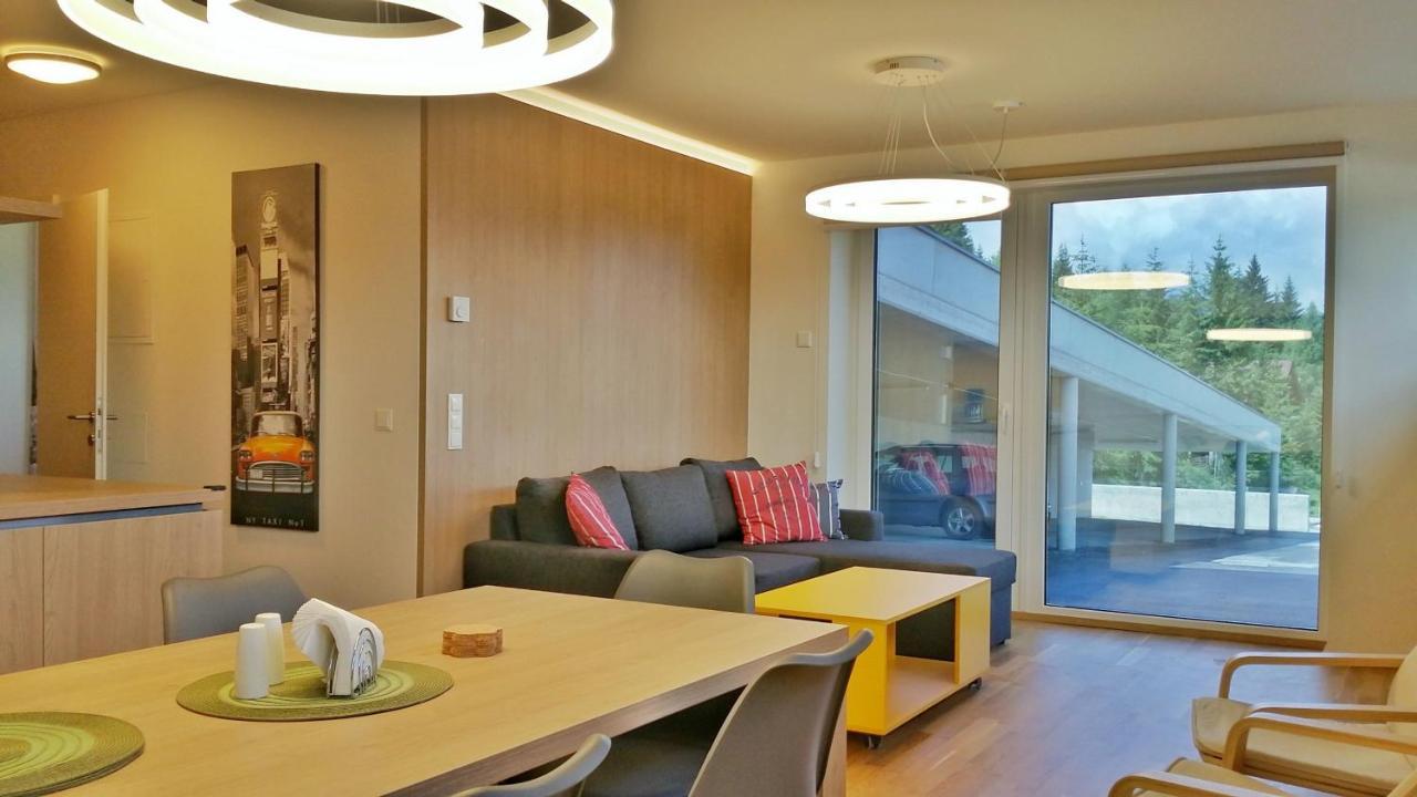 Apartment Fastenberg Schladming - Top11 By Aa Holiday Homes 外观 照片