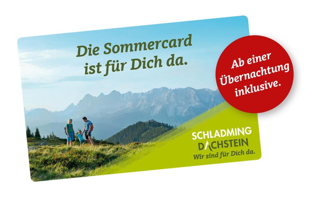 Apartment Fastenberg Schladming - Top11 By Aa Holiday Homes 外观 照片